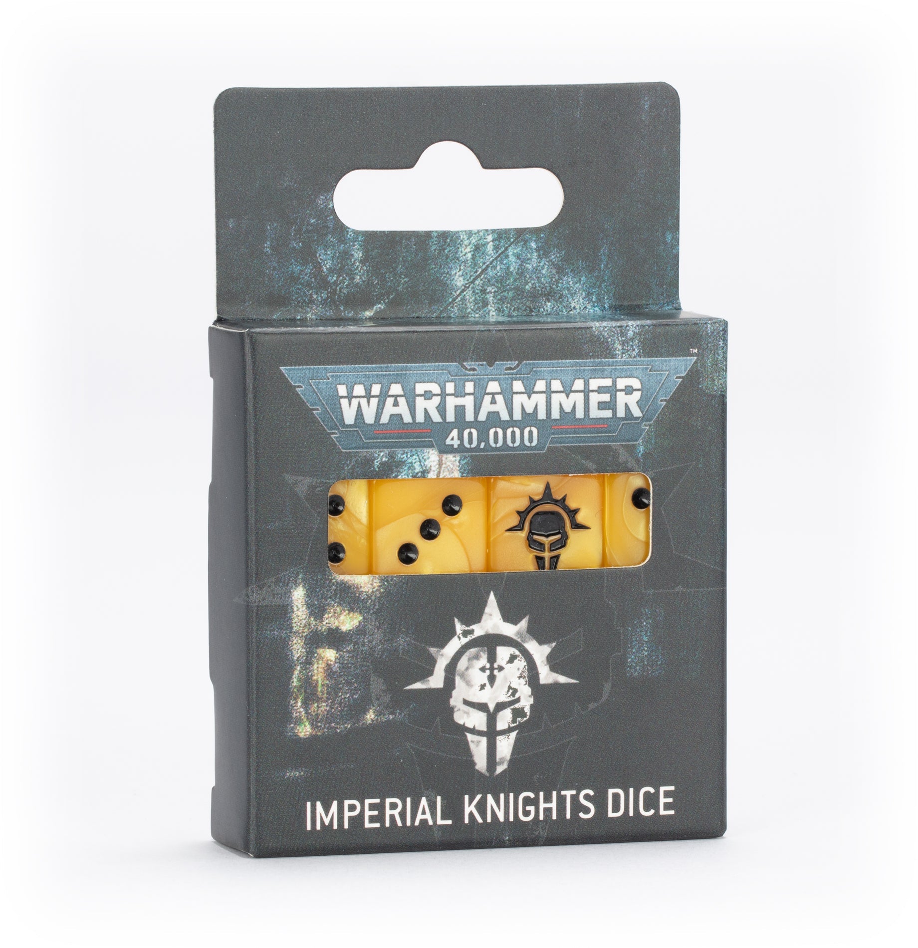 Imperial Knights Dice Set Pre - order - Dark Crystal Cards
