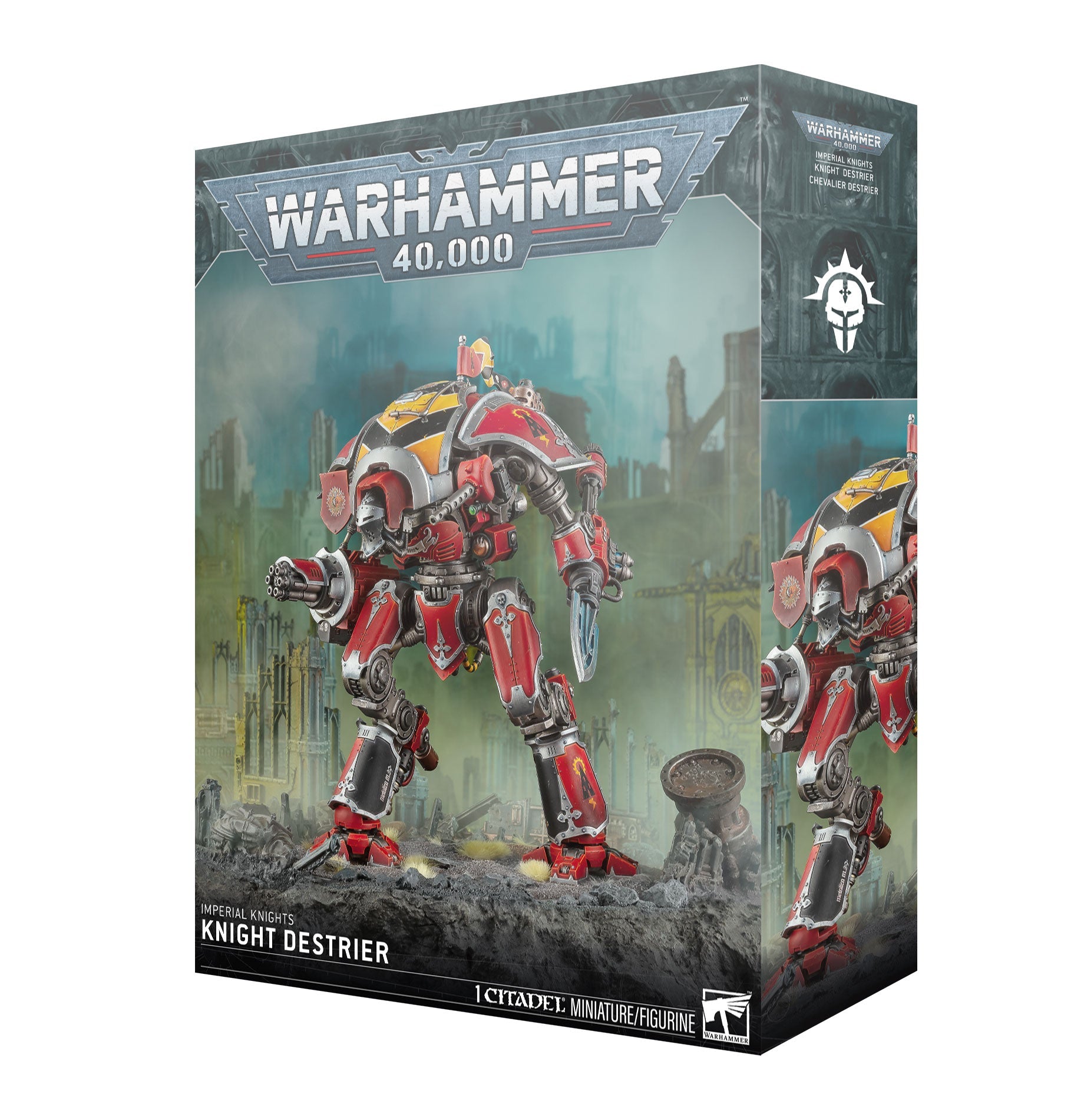 Imperial Knights Knight Destrier Pre - Order - Dark Crystal Cards