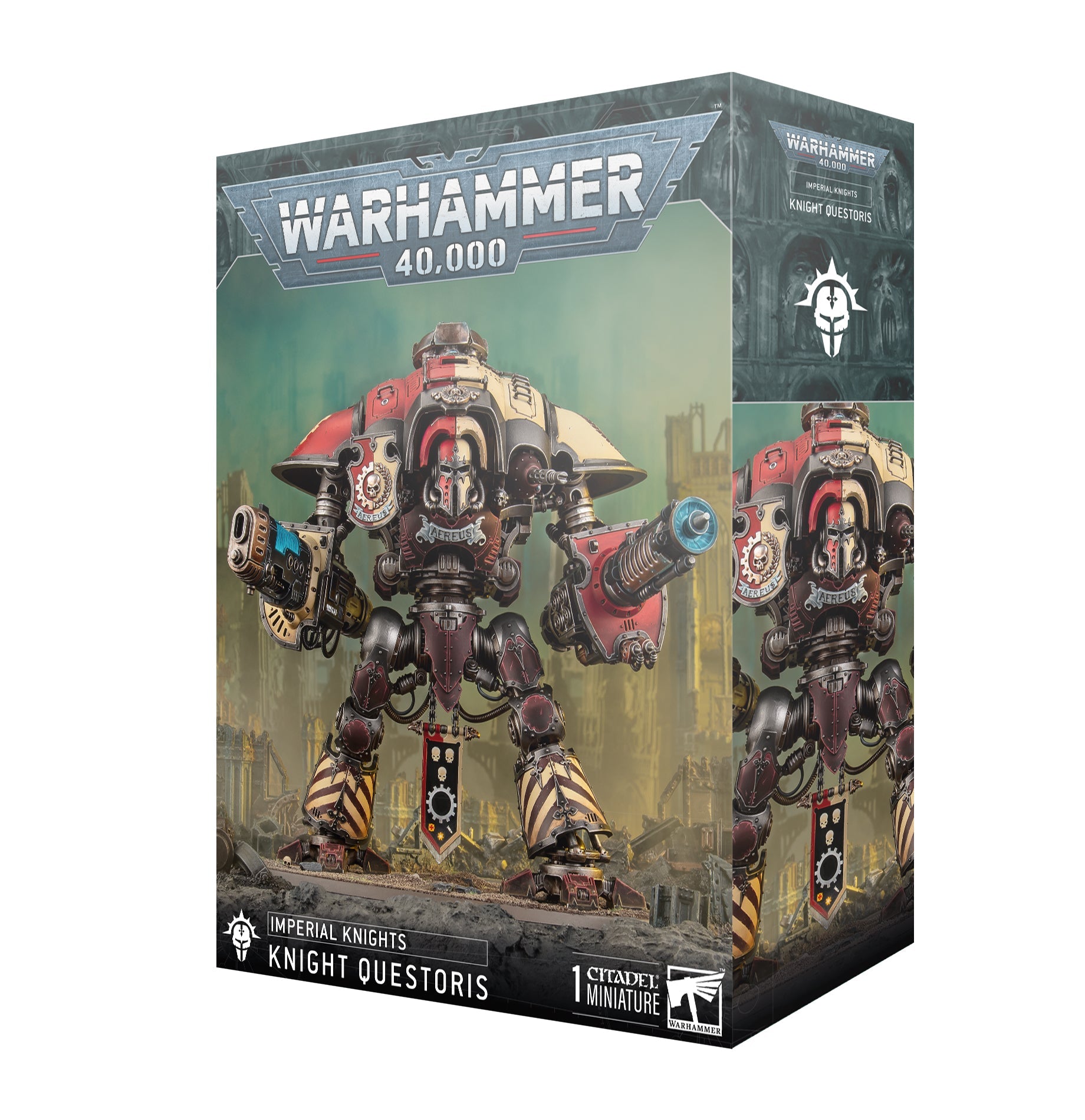 Imperial Knights Knight Questoris Pre - order - Dark Crystal Cards