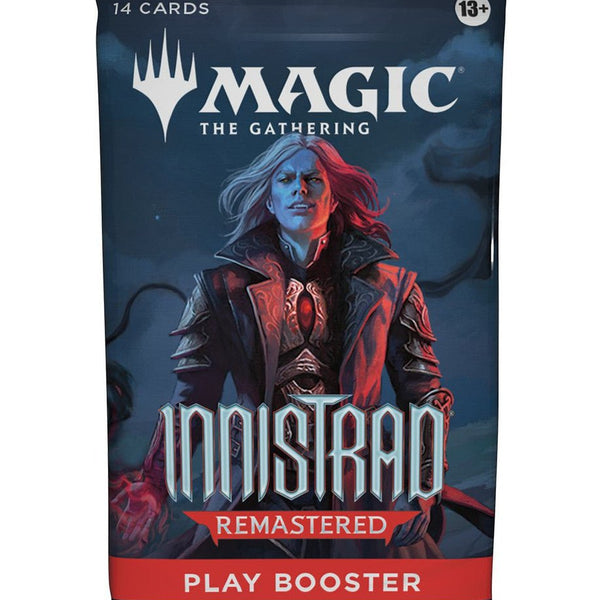 magic: the gathering innistrad remastered play booster box Innistrad remastered - Play booster pack Pre-order