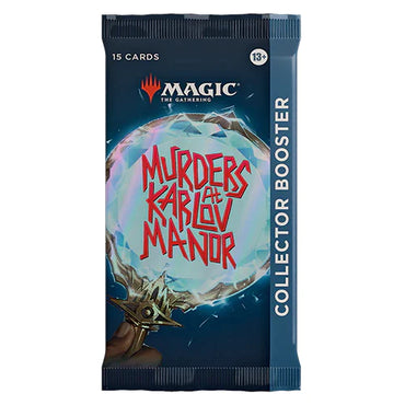 Murders At Karlov Manor Collector Booster Pack