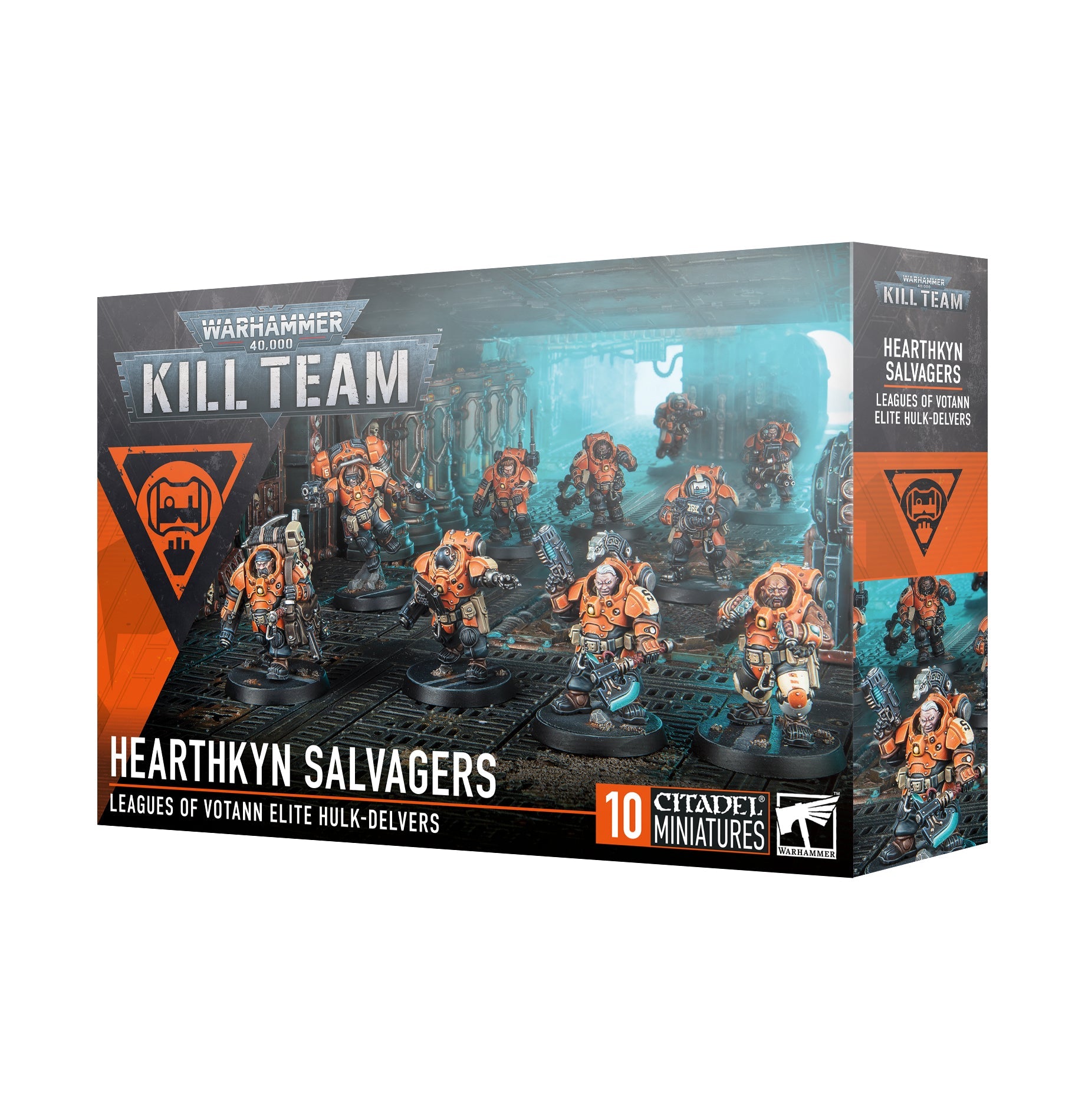 Kil Team Hearthkyn Salvagers Pre - order - Dark Crystal Cards