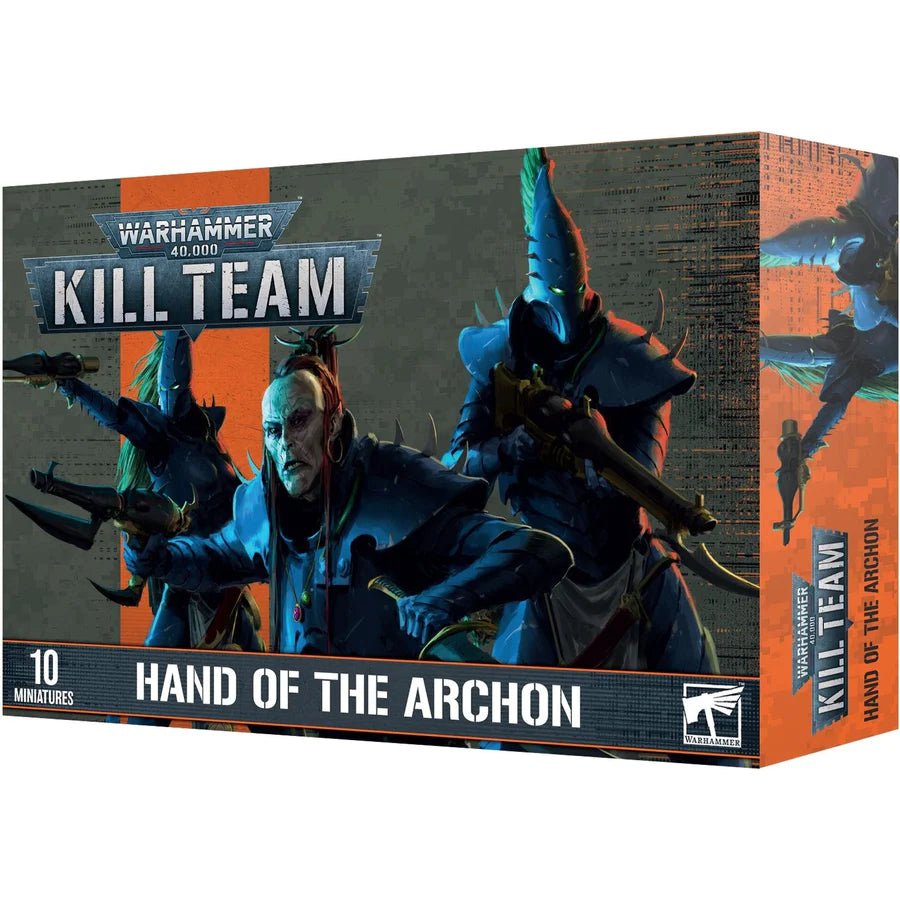 Kill Team Hand Of The Archon - Dark Crystal Cards