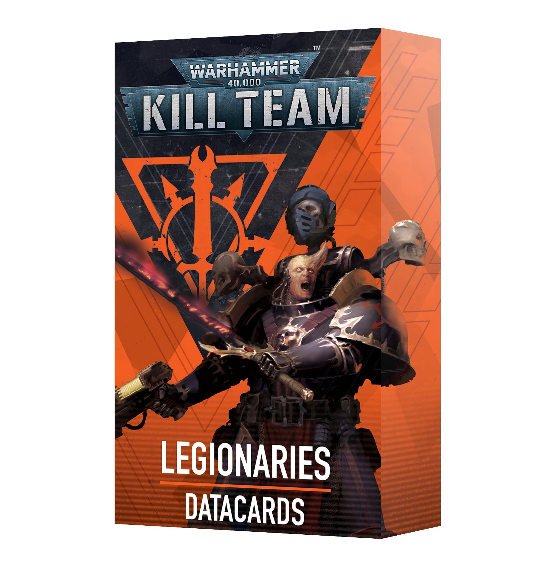 Kill Team Legionaries Datacards - Dark Crystal Cards