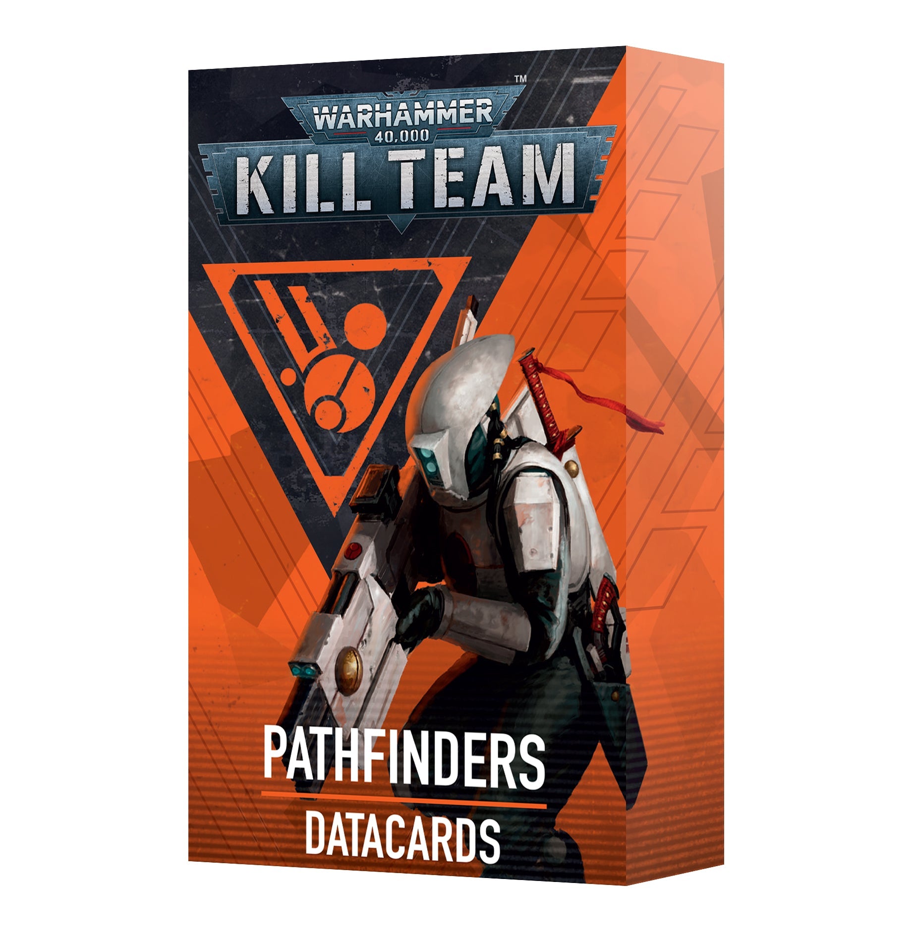 Kill Team Pathfinders Datacards - Dark Crystal Cards