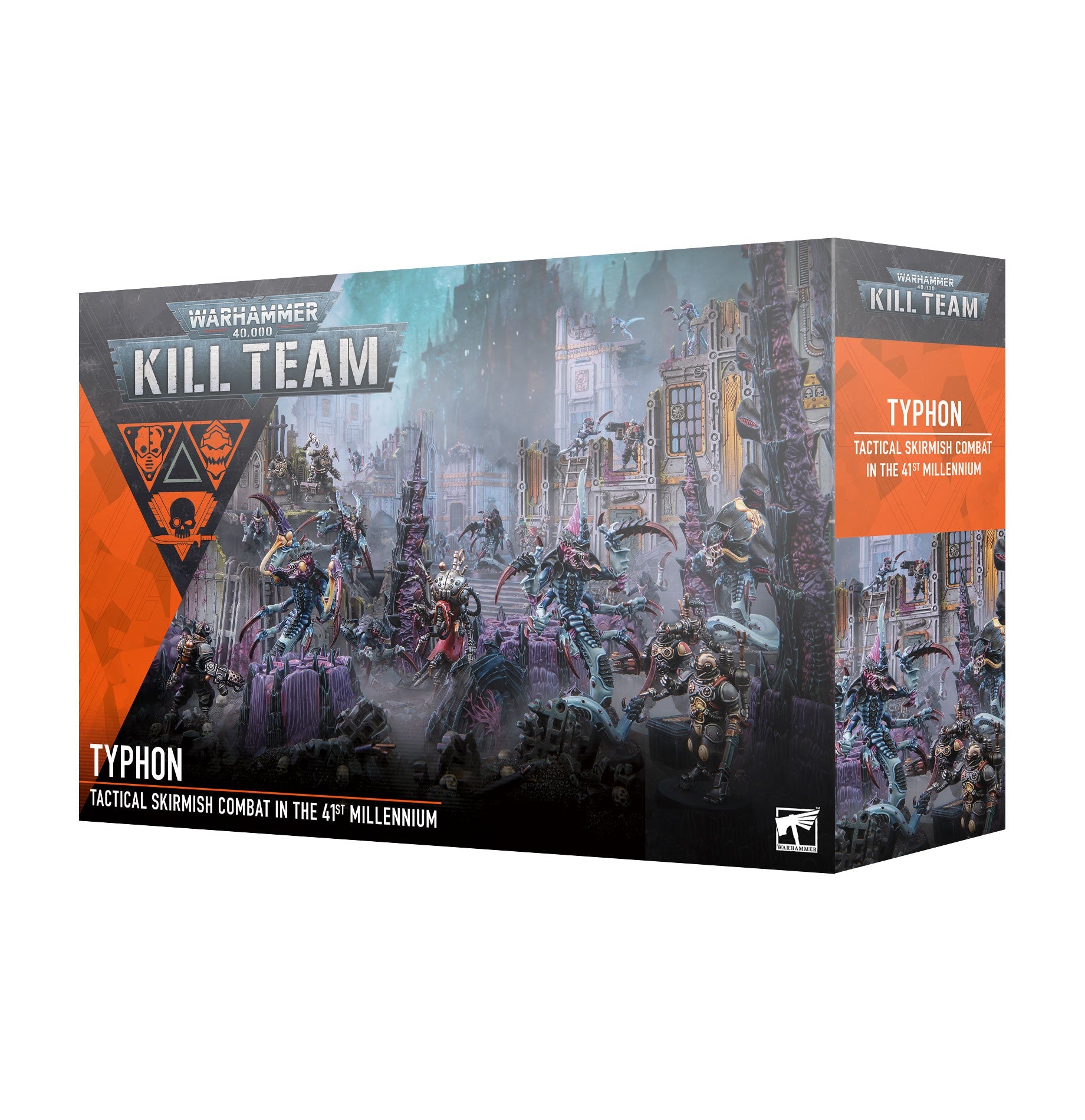 Kill Team Typhon Pre - order - Dark Crystal Cards