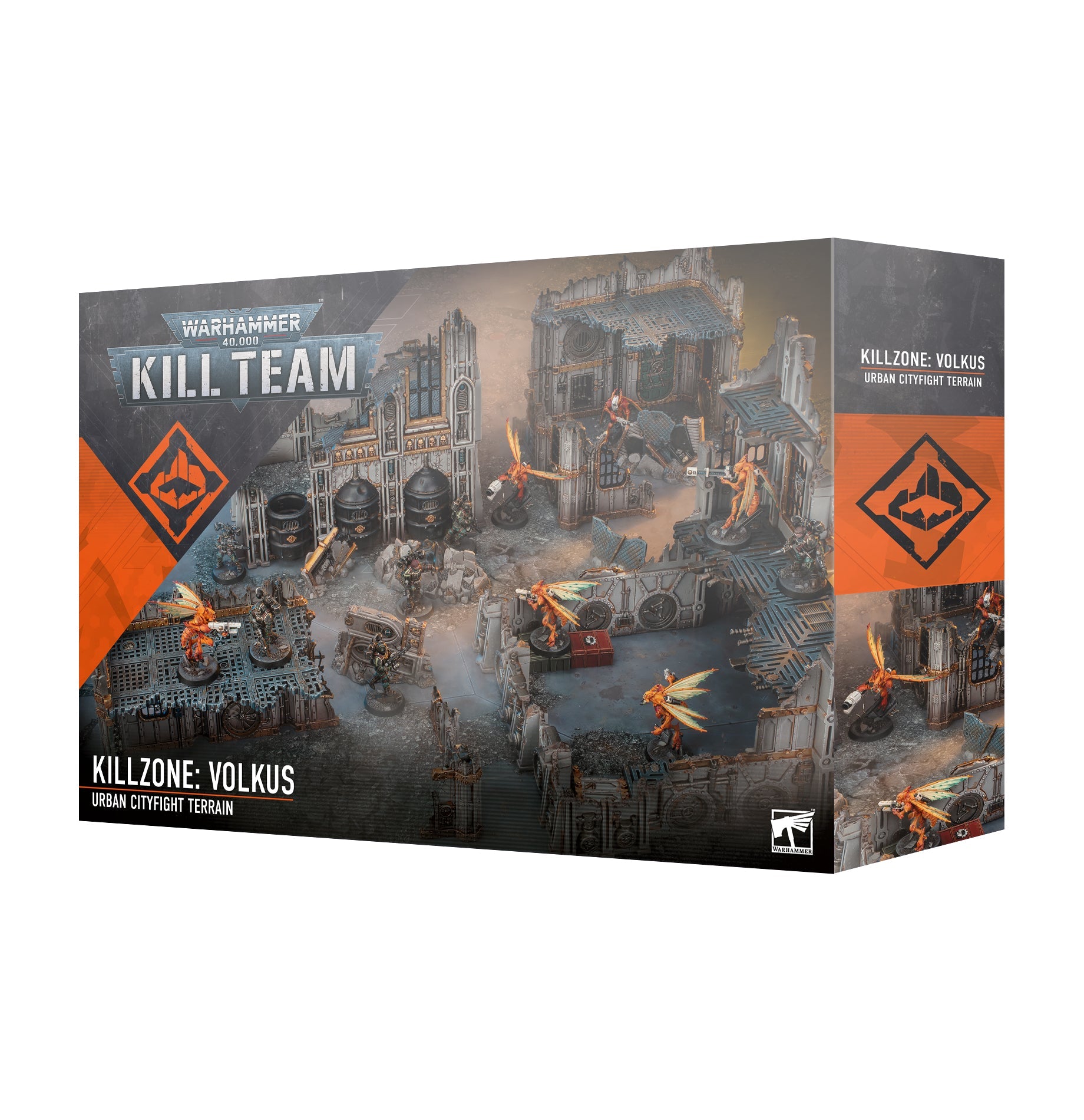 Warhammer 40,000 Kill Team シャドウヴォールト PREORDER KILL TEAM SHADOWVAULTS ALREADY! Big Surprise Plus