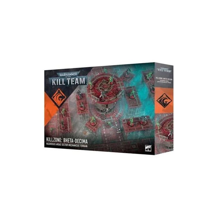 Killzone Bheta Decima - Dark Crystal Cards