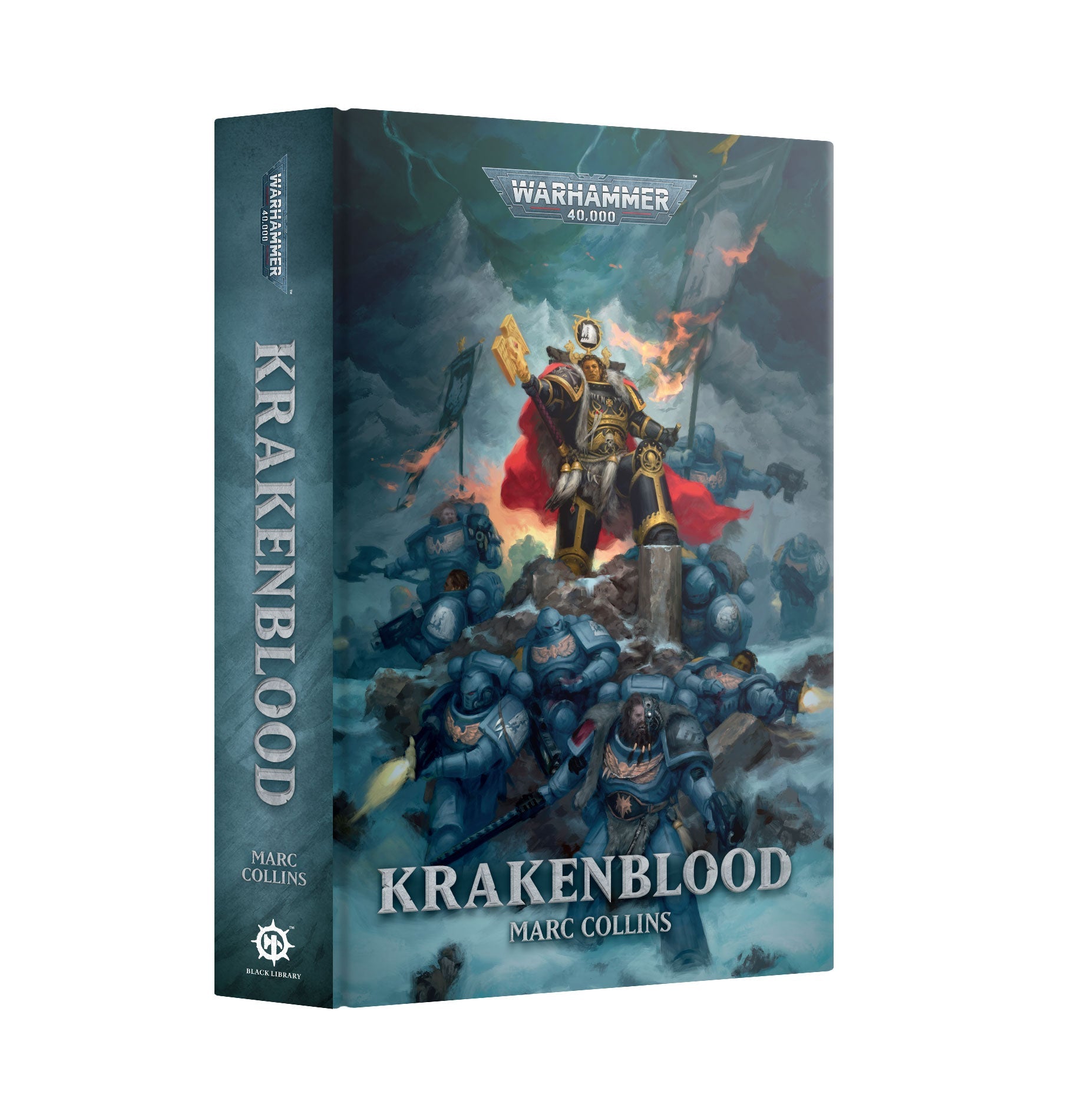 Krakenblood Pre - Order - Dark Crystal Cards