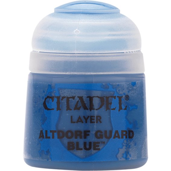 Layer Altdorf Guard Blue - Dark Crystal Cards