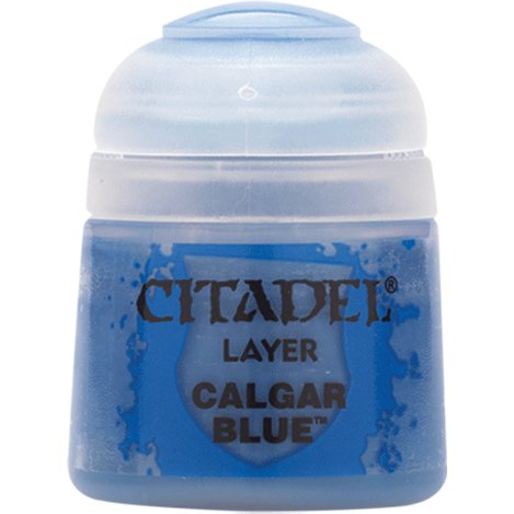 Layer: Calgar Blue - Dark Crystal Cards