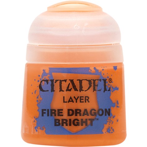 Layer: Fire Dragon Bright - Dark Crystal Cards