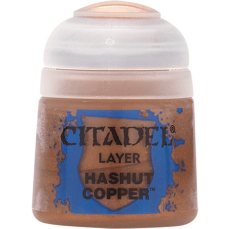 Layer: Hashut Copper - Dark Crystal Cards