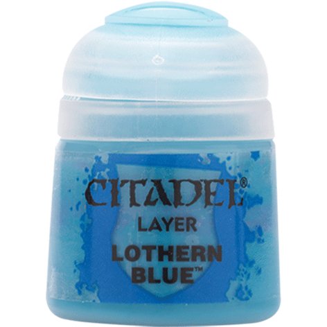 Layer: Lothern Blue - Dark Crystal Cards