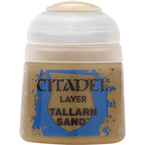 Layer: Tallarn Sand - Dark Crystal Cards