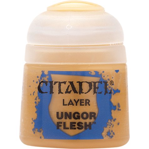Layer: Ungor Flesh - Dark Crystal Cards