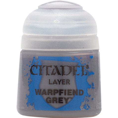 Layer: Warpfiend Grey - Dark Crystal Cards
