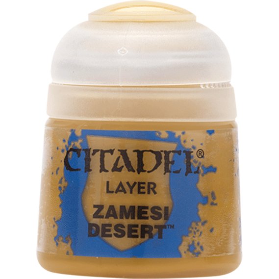 Layer: Zamesi Desert - Dark Crystal Cards
