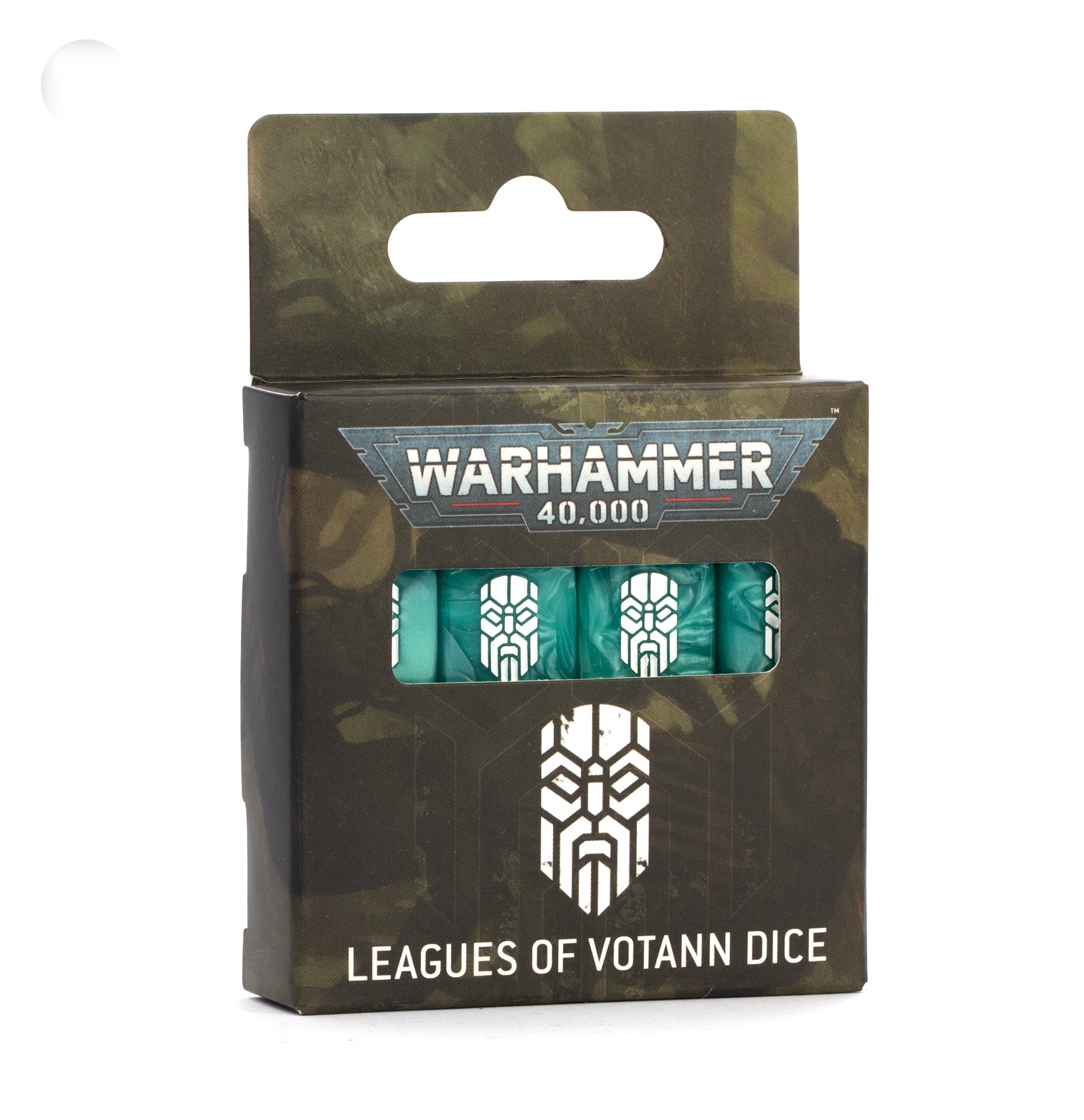 Leagues of Votann Dice Pre - Order - Dark Crystal Cards