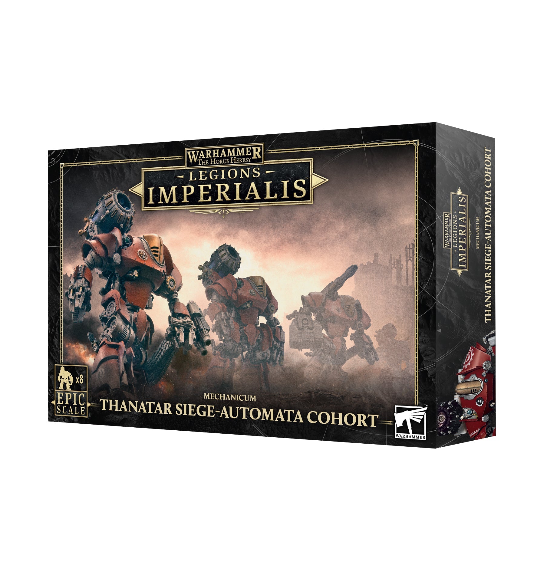 Legiones Imperialis Thanatar Cohort Pre - order - Dark Crystal Cards