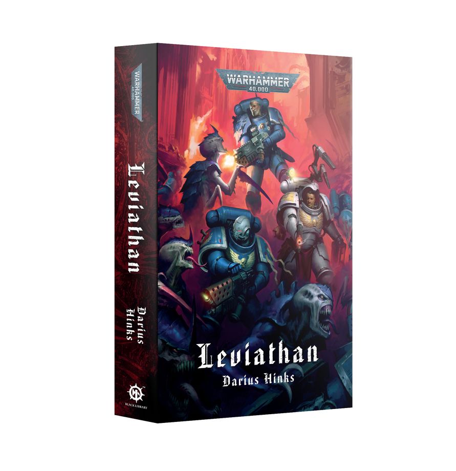 Leviathan Paper back - Dark Crystal Cards