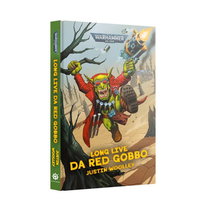 LONG LIVE DA RED GOBBO (HB) - Dark Crystal Cards