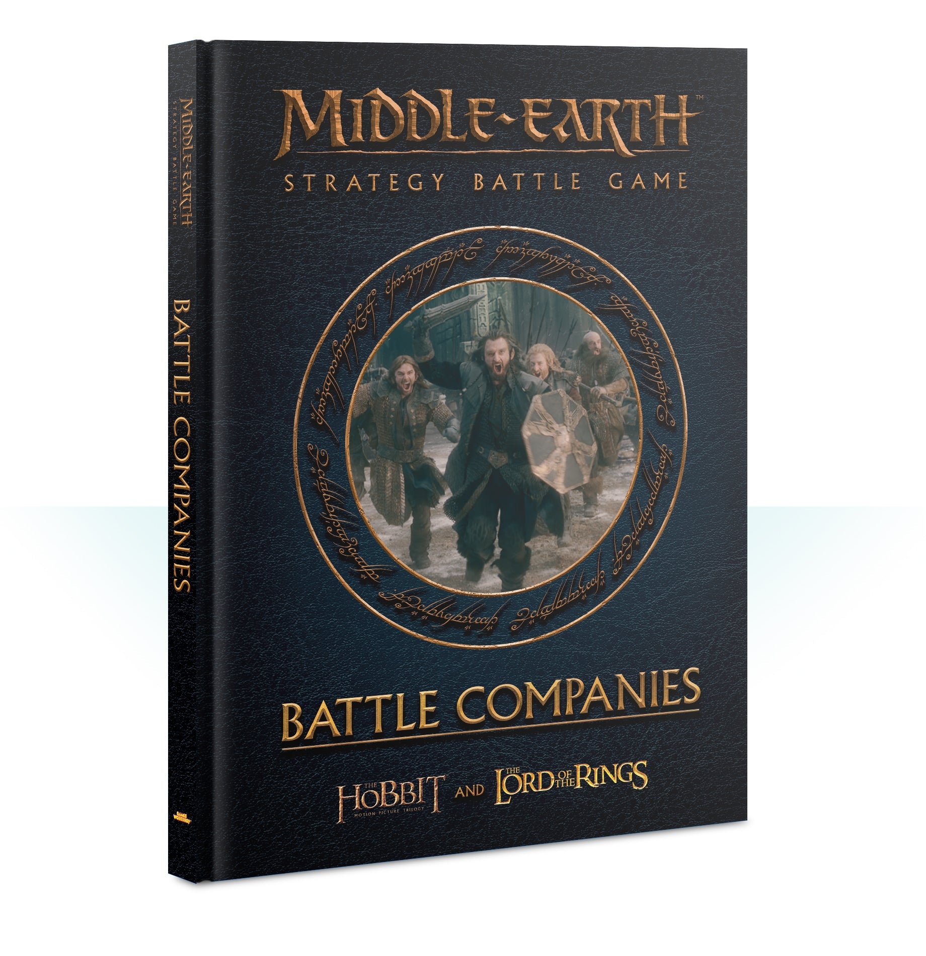 Lord of The Rings Battle Companies - Dark Crystal Cards