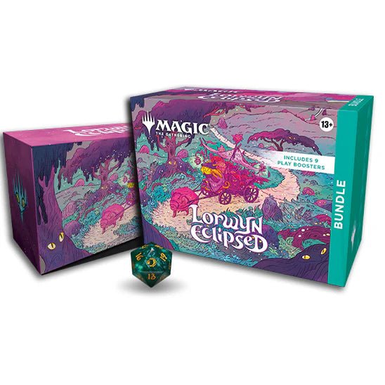 Lorwyn Eclipsed Bundle Pre - Order Jan 16 - Dark Crystal Cards