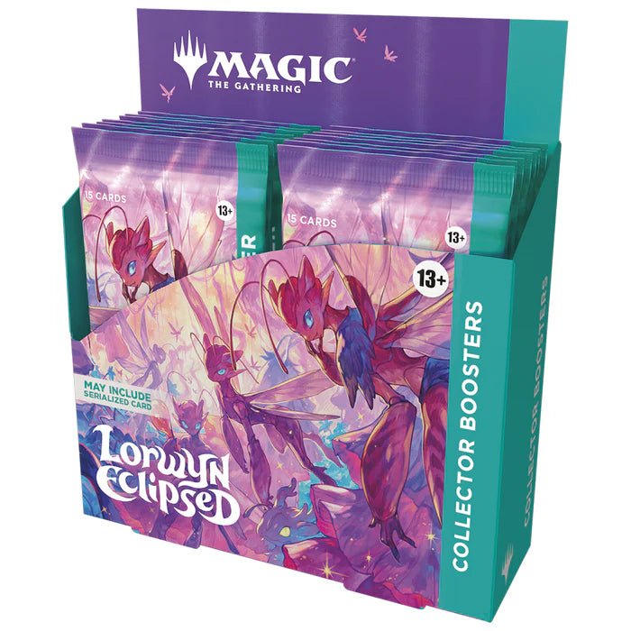 Lorwyn Eclipsed Collector Booster Box Pre - Order Jan 16 - Dark Crystal Cards