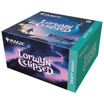 Lorwyn Eclipsed Draft Night Pre - Order Jan 16 - Dark Crystal Cards