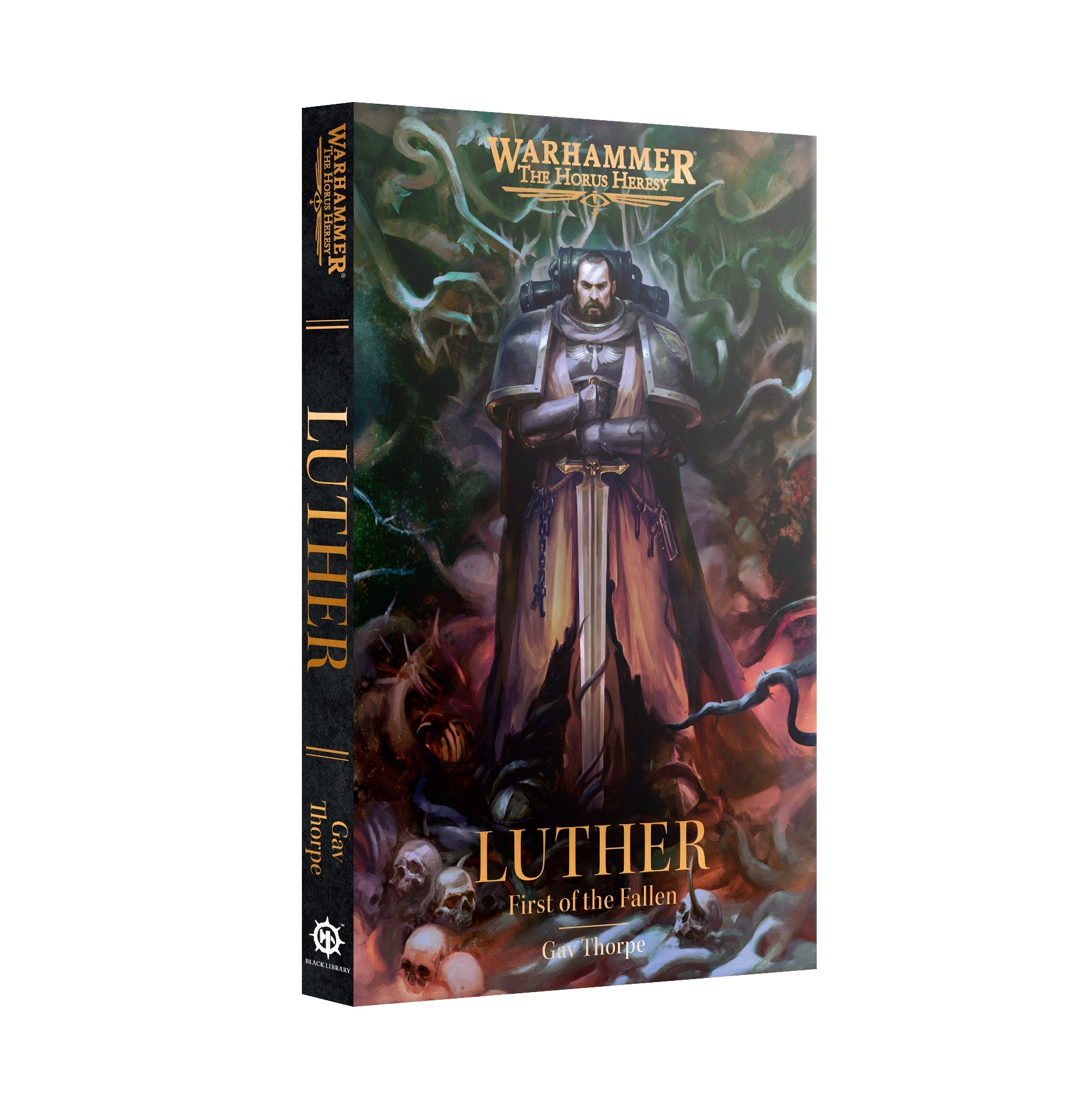 Luther First of the Fallen Pre - Order - Dark Crystal Cards