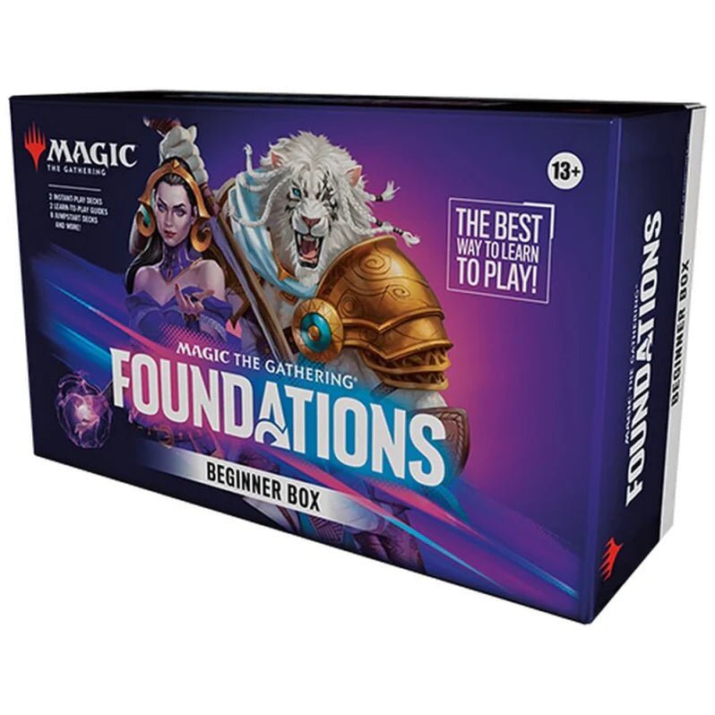 Magic the Gathering Foundations Learn to play Beginner Box - Dark Crystal Cards