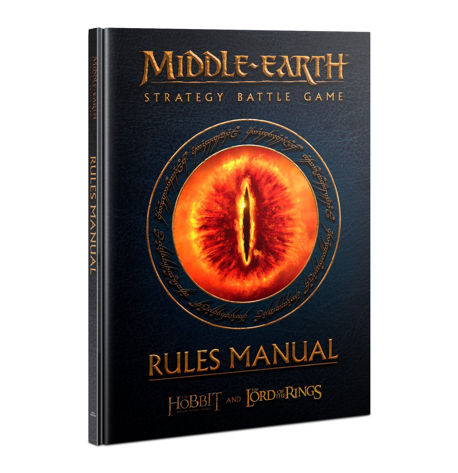 Middle - Earth Strategy Battle Game Rules Manual - Dark Crystal Cards