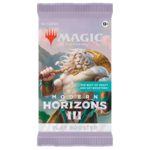 Modern Horizons 3 Play Booster Pack (x1) - Dark Crystal Cards