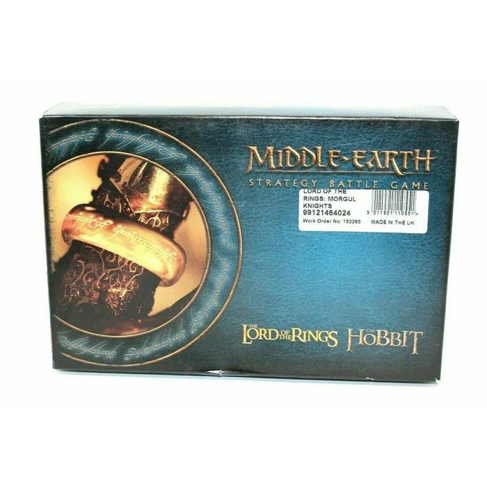 Morgul Knights - Dark Crystal Cards