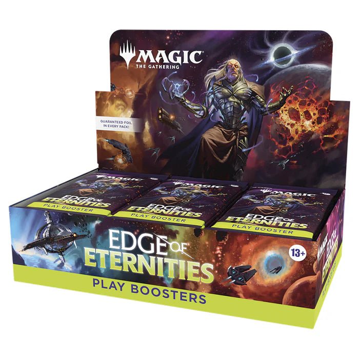 MTG Edge of Eternities Play Booster Pre - order - Dark Crystal Cards