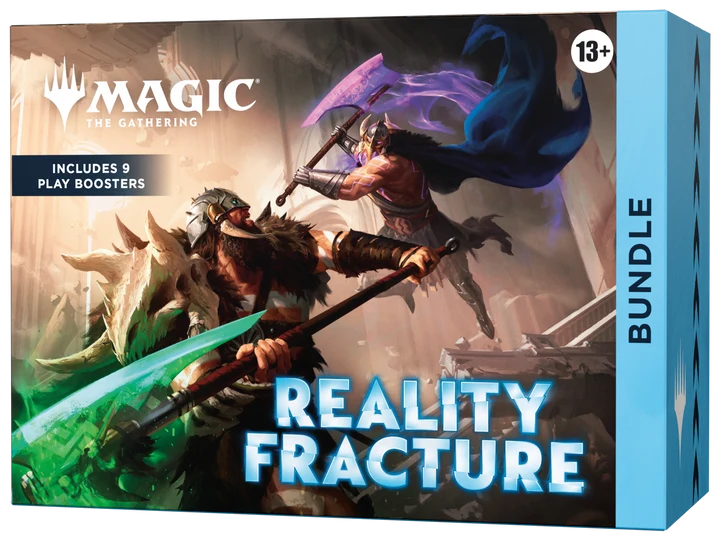 MTG - Reality Fracture - Bundle (Pre-Order) - Dark Crystal Cards