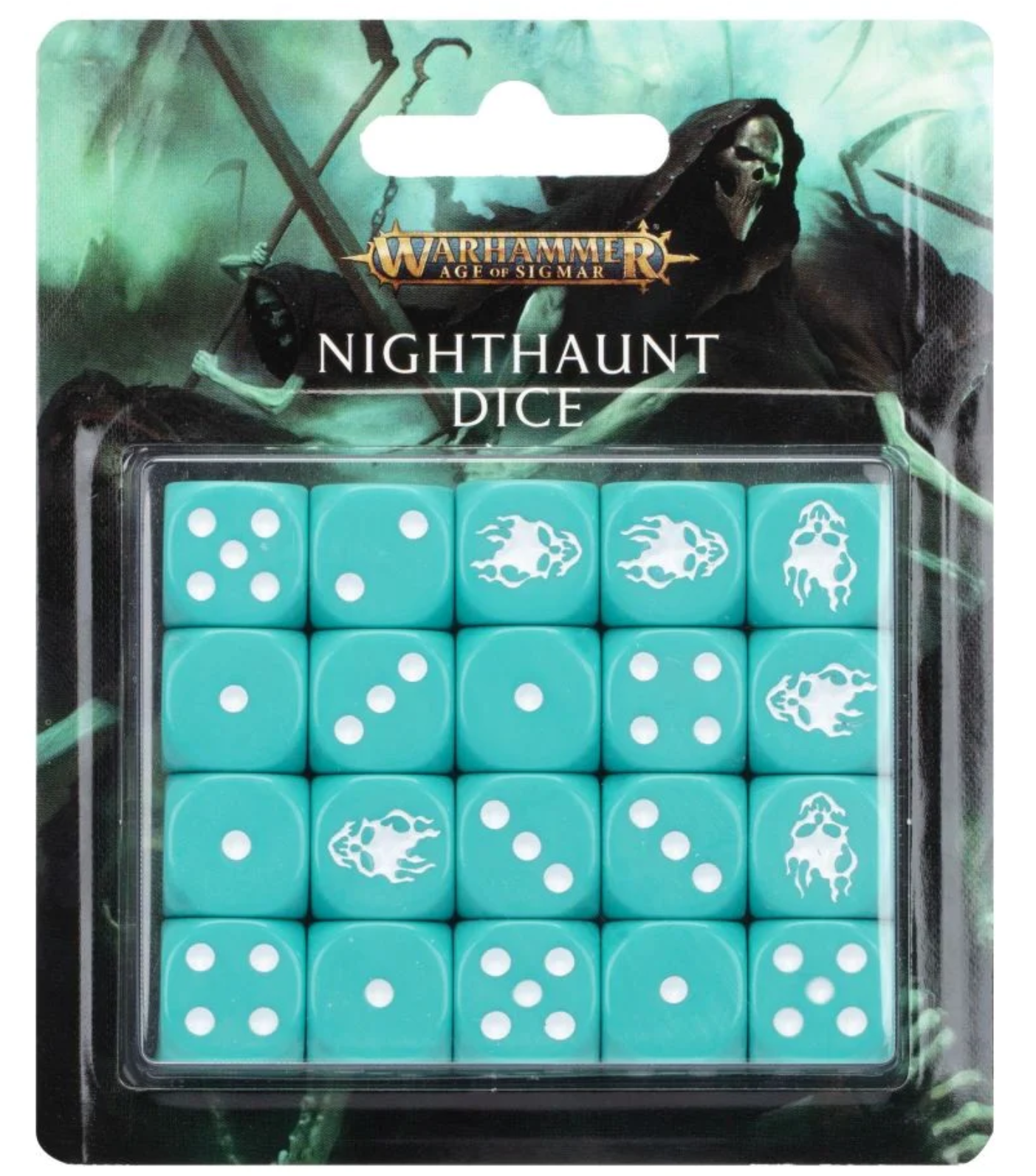 Nighthaunt Dice