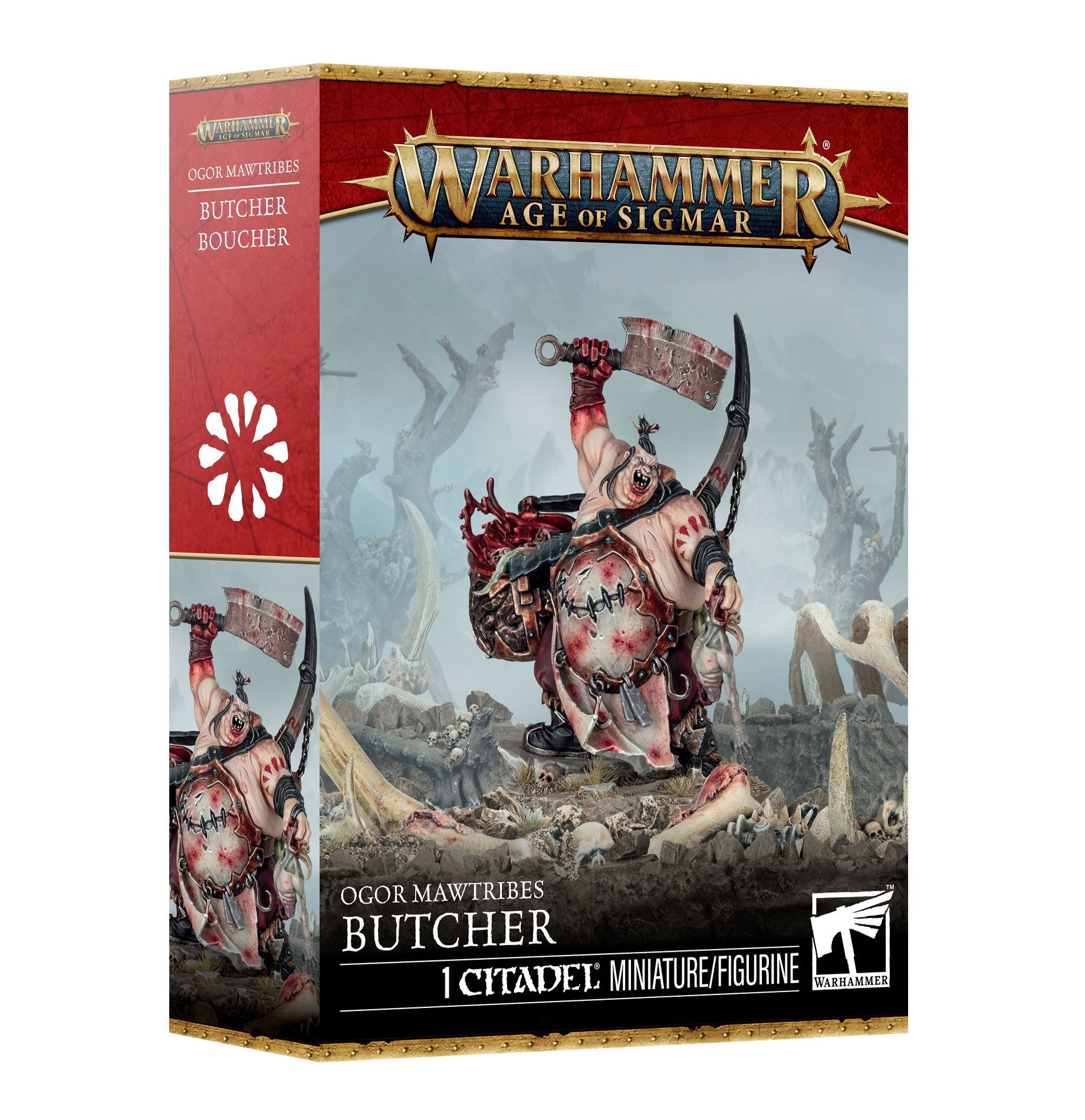 Ogor Mawtribes Butcher Pre-Order - Dark Crystal Cards
