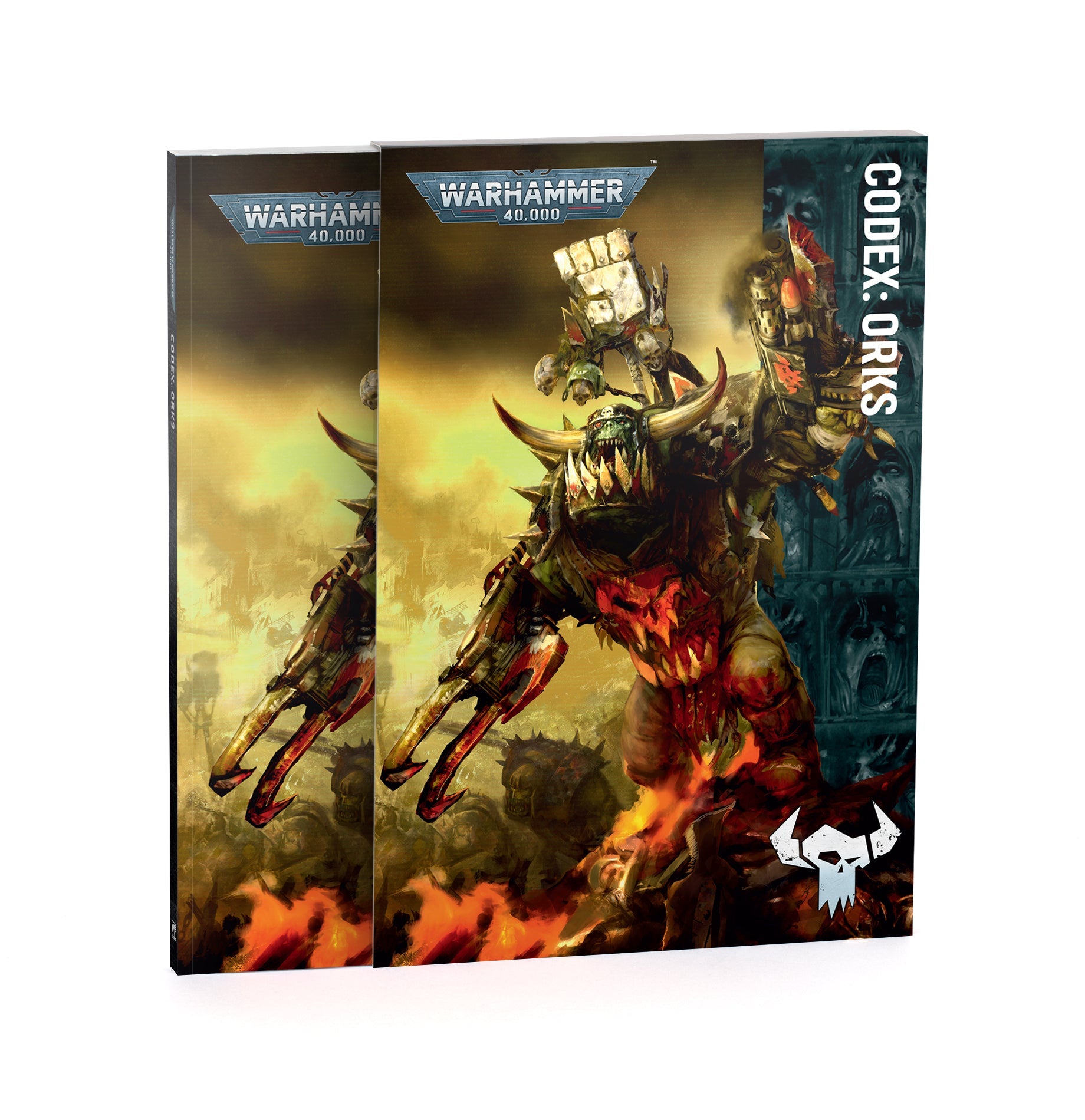Orks Codex Pre-Order - Dark Crystal Cards