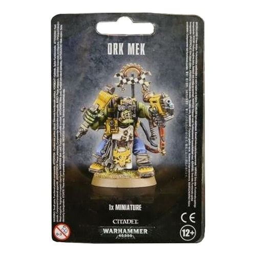 Orks Mek - Dark Crystal Cards