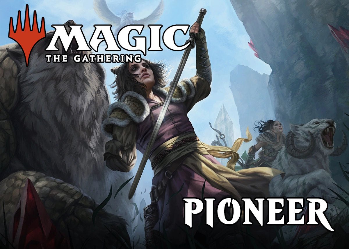 Pioneer MTG Event Sunday Aug 27 - 1PM - Dark Crystal Cards