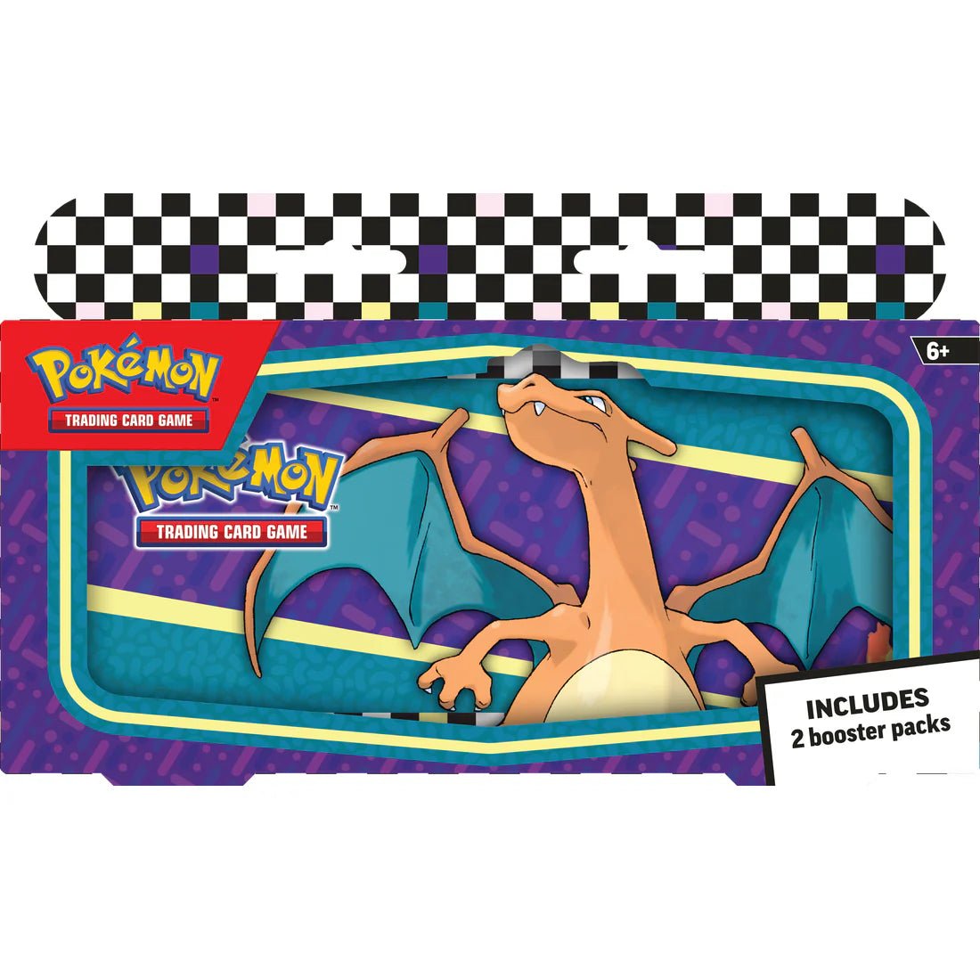 POKEMON BACK TO SCHOOL PENCIL CASE 2024 - Dark Crystal Cards