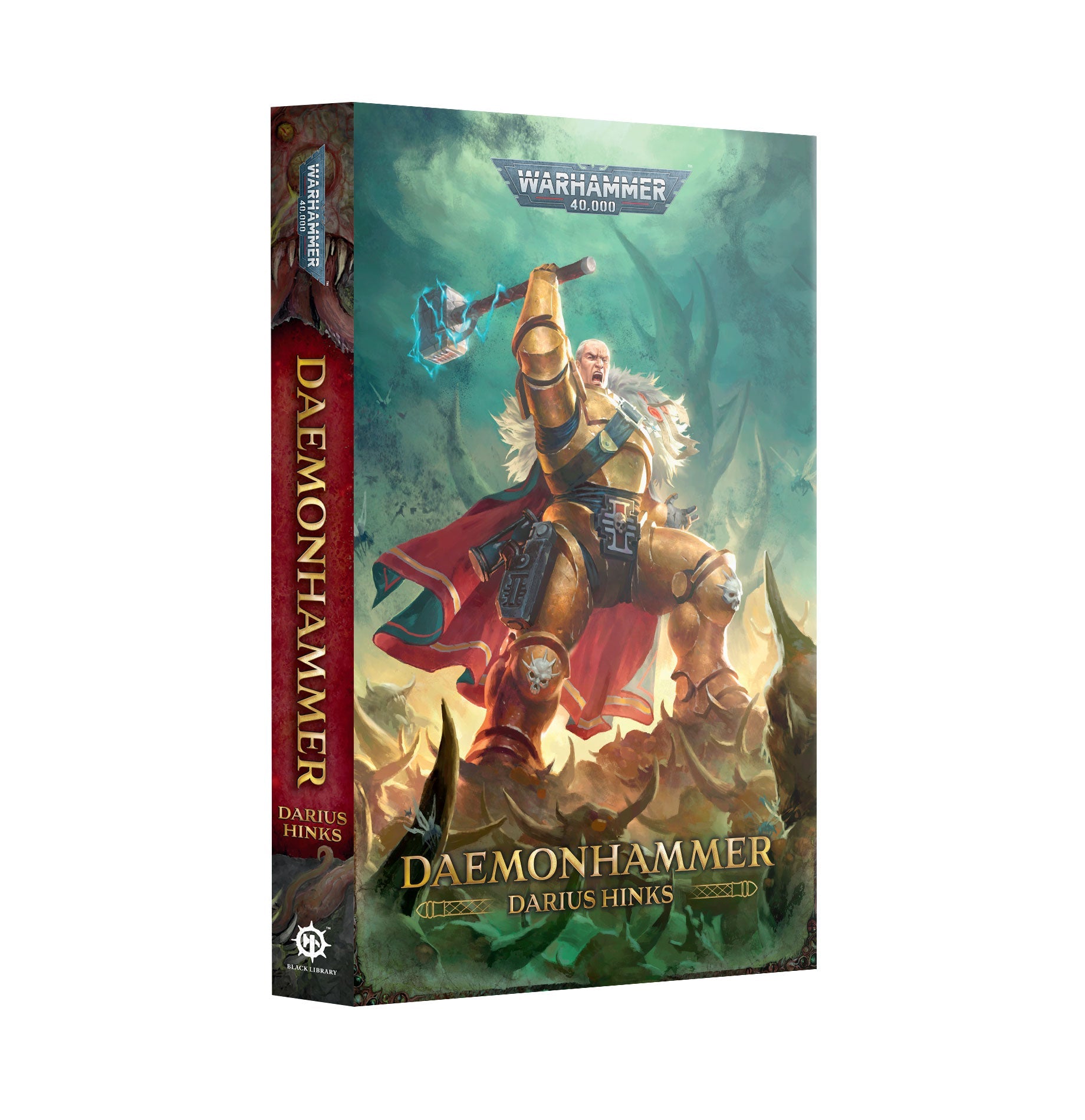 Pre - order Daemonhammer (PB) - Dark Crystal Cards
