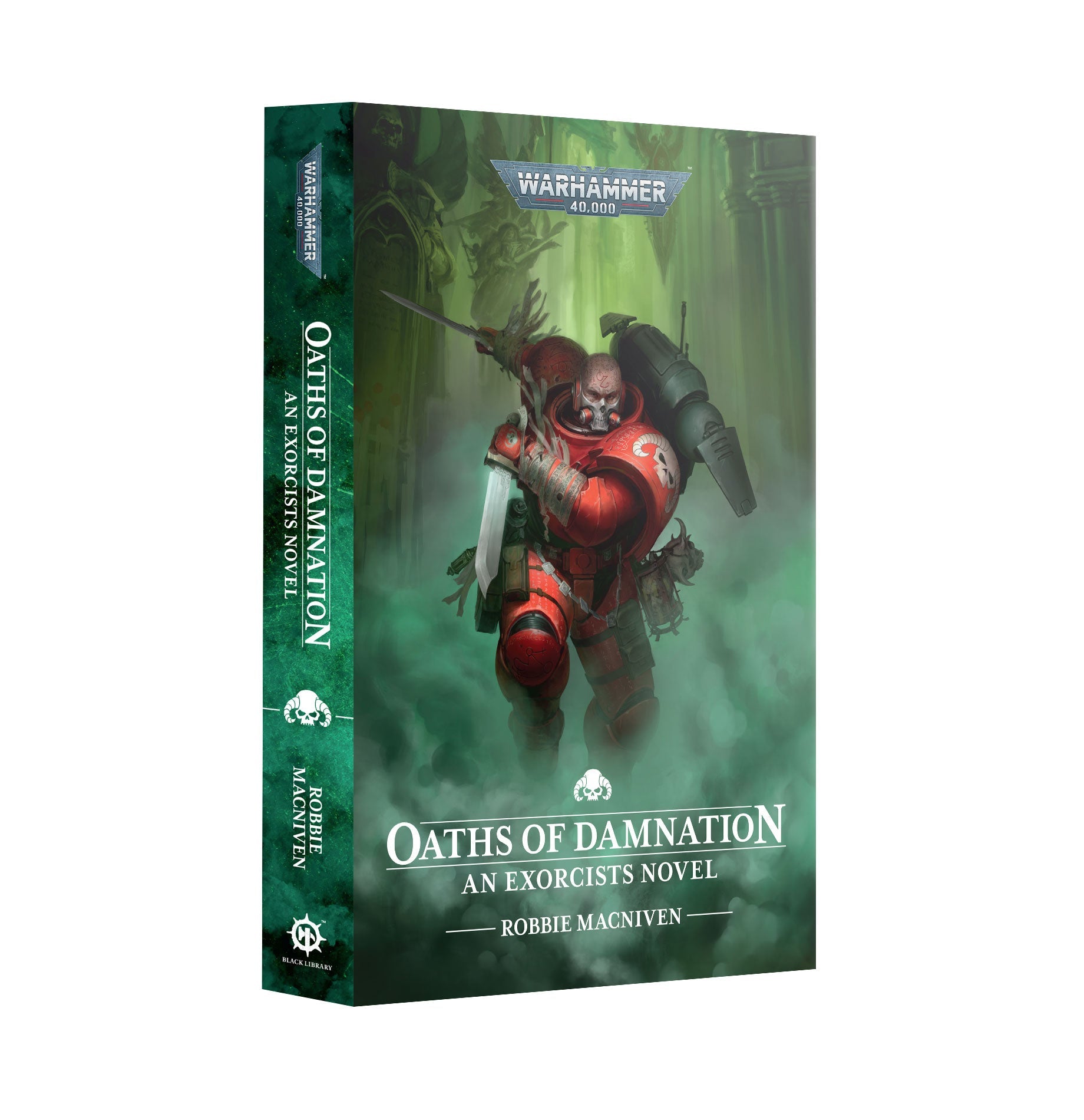 Pre - order Oaths of Damnation (PB) - Dark Crystal Cards
