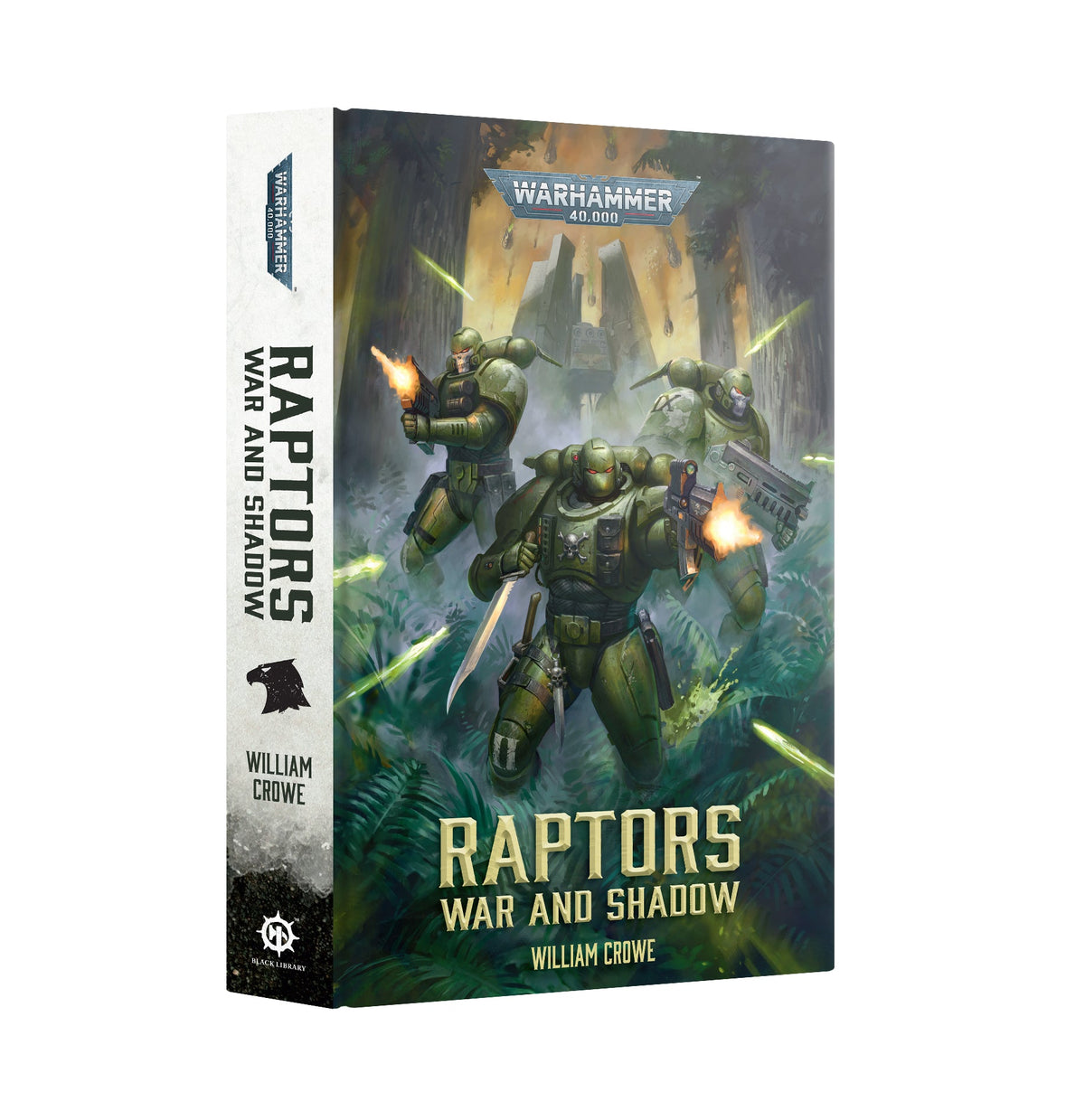 Raptors War And Shadow (HB) Pre-Order - Dark Crystal Cards