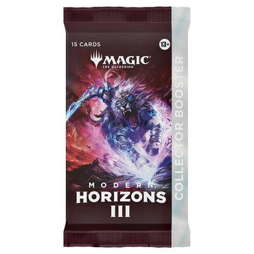Modern Horizons 3 Collector Booster Pack (x1)