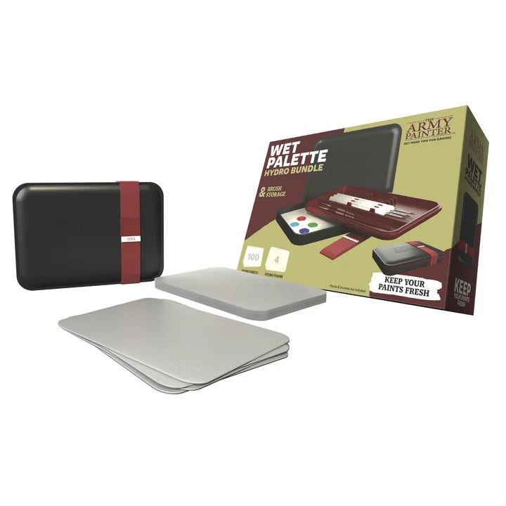 The Army Painter - Wet Palette Hydro Bundle [TL5055]