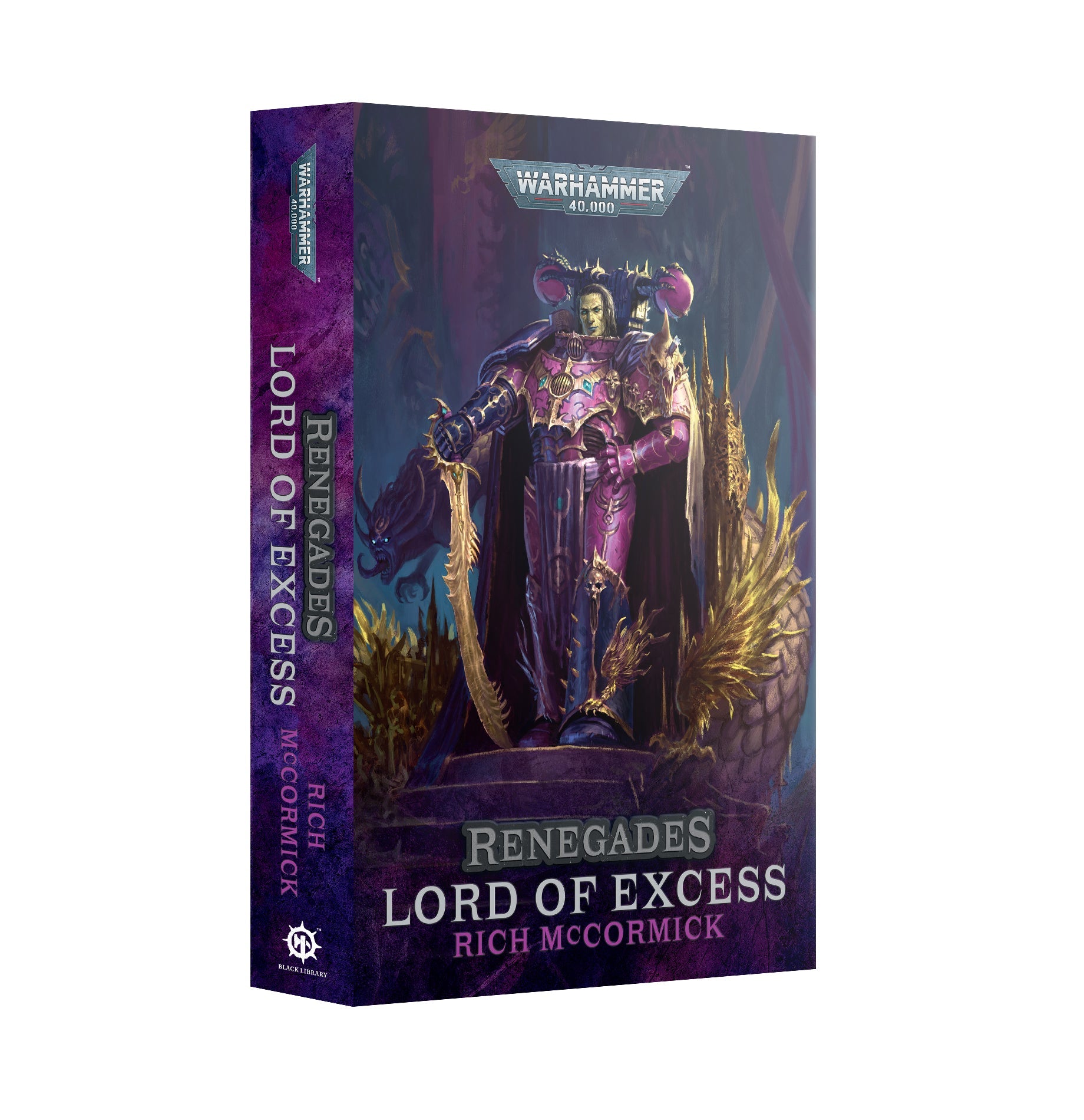 Renegades Lord of Excess PB Pre - Order - Dark Crystal Cards