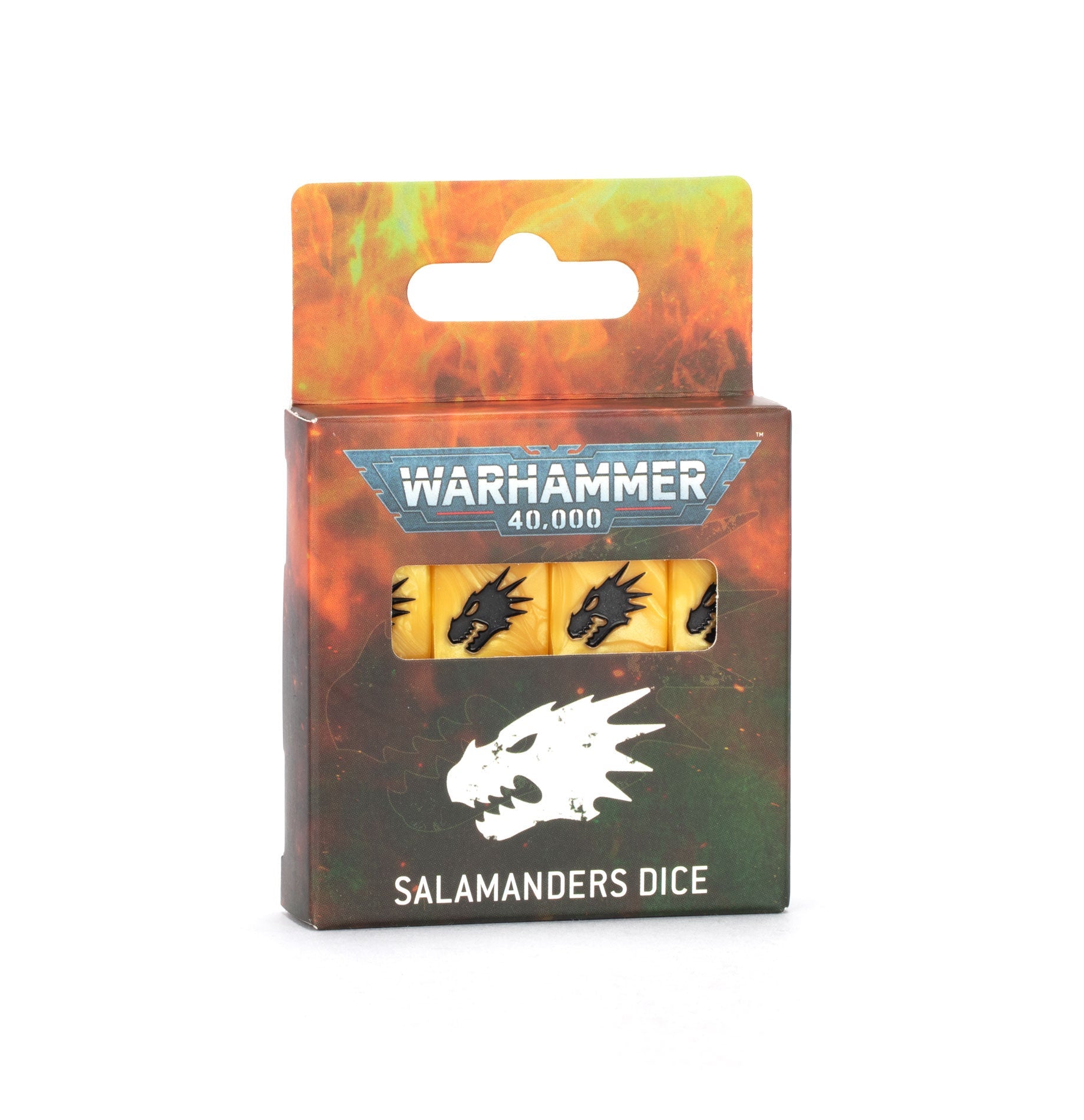 Salamaders Dice Pre - Order - Dark Crystal Cards